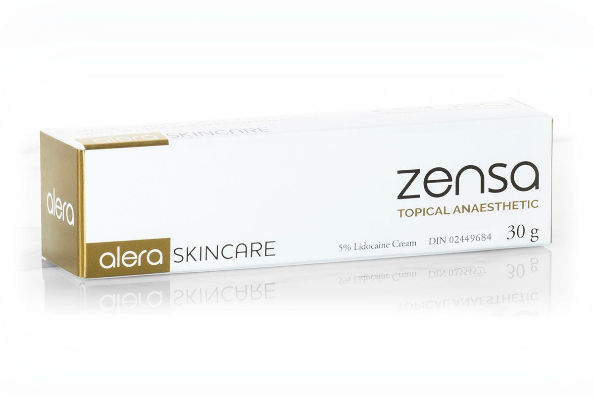 Zensa 30 g anesthésiant crème