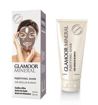 Masque Glamour Minéral Inlab Med