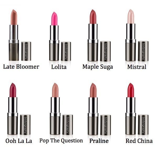 Bodyography Lipstick