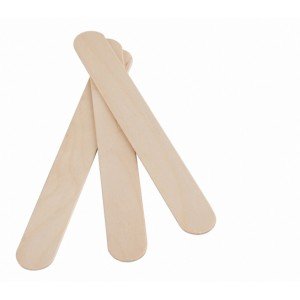 Medicom-Boite de bâton de bois pour épilation à la cire (500)