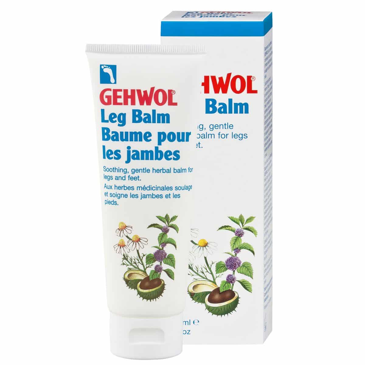 Gehwol-Baume pour les jambes 125 ml