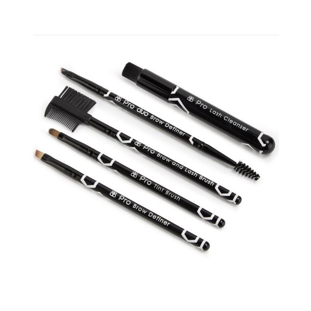 BOMB Duo Lash Lift & Brow Lamination-Brush Set