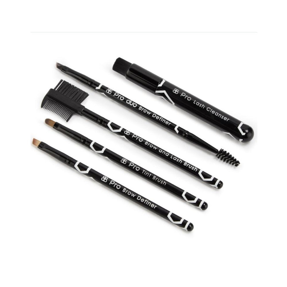 Beautiful Brows and Lashes Brush Set