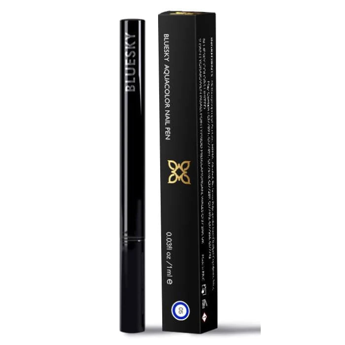 BLUESKY AQUA COLOR PEN - MAKE WAVES - 05