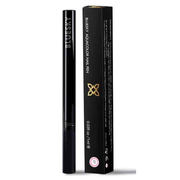 BLUESKY AQUA COLOR PEN - PINK HIBISCUS - 07