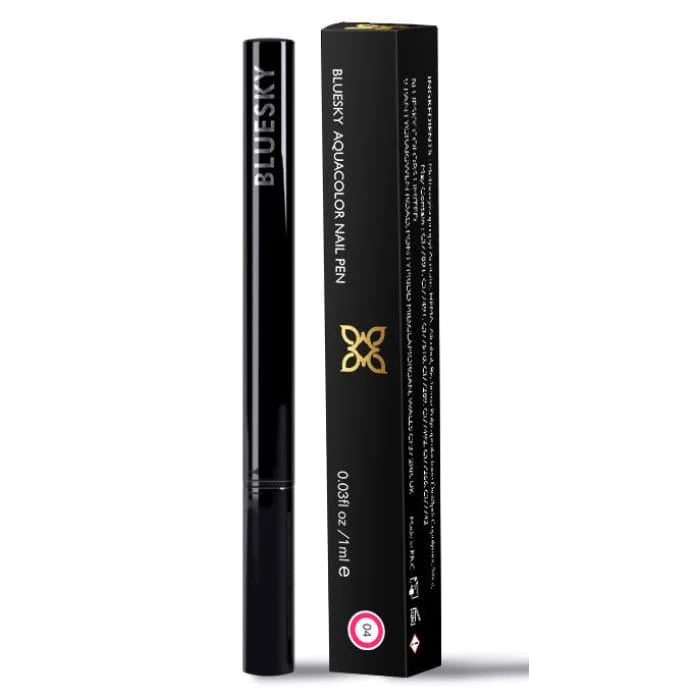 BLUESKY AQUA COLOR PEN - TIKI BAR - 04