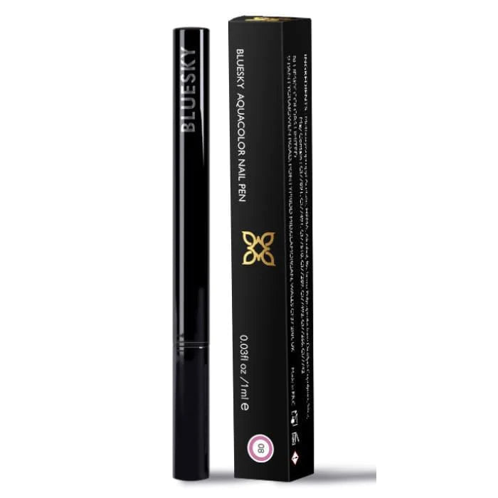 BLUESKY AQUA COLOR PEN - WAIKIKI BEACH - 08