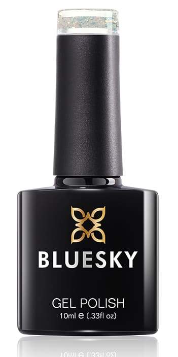 Vernis Gel Bluesky-A FALLING STAR-Galaxy 04