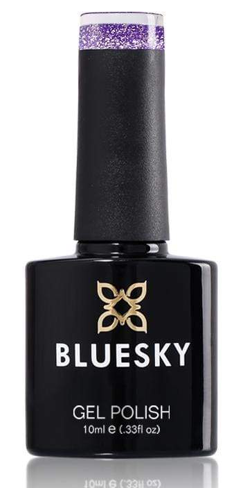 Bluesky Gel Polish-Amethyst Aura-Platinum-14