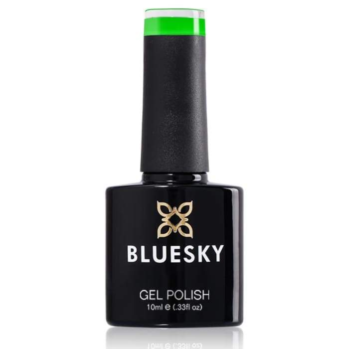 Bluesky Gel Polish-Apple Green-Neon10