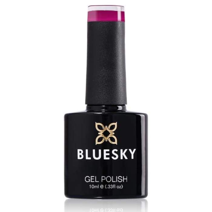 Bluesky gel Polish-Blackcurrant-Neon13
