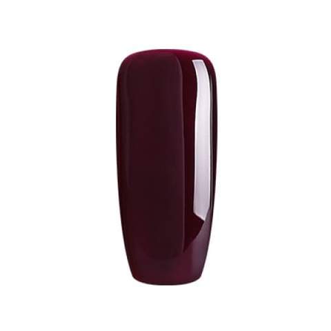 Bluesky Gel Polish-A016- Burgundy Brown