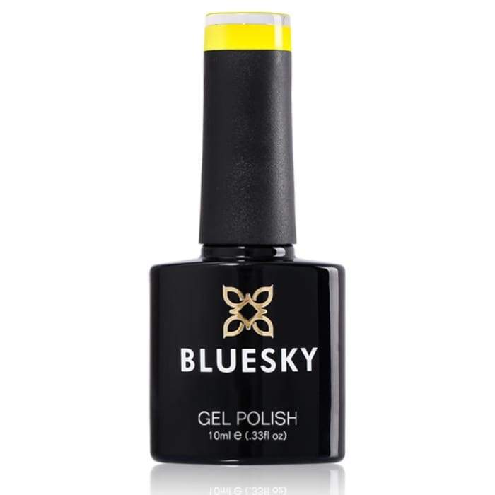 Bluesky Gel Polish-Canary Yellow-Neon03