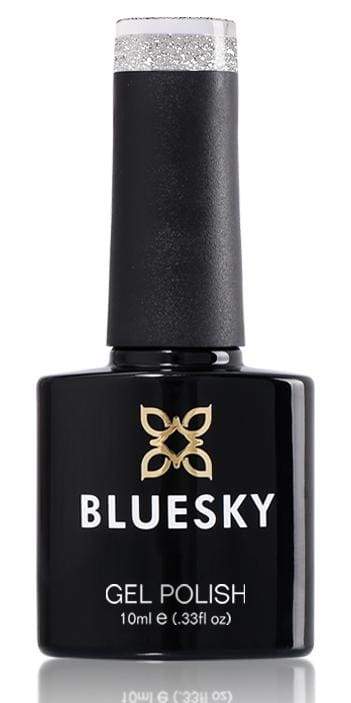 Bluesky Gel Polish-Diamonds & Pearls-Platinum-27