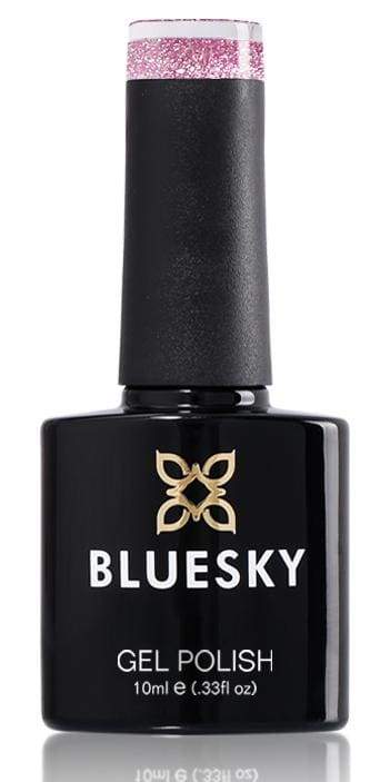 BLUESKY GEL POLISH - JEWEL IN THE CROWN - PLATINUM-16