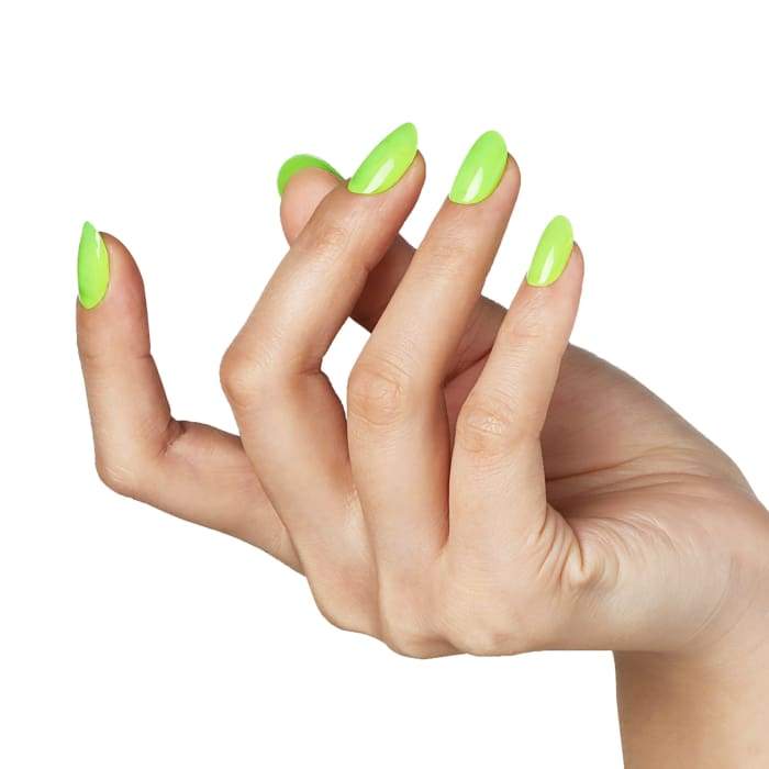 Bluesky Gel Polish-Lime Green-Neon20