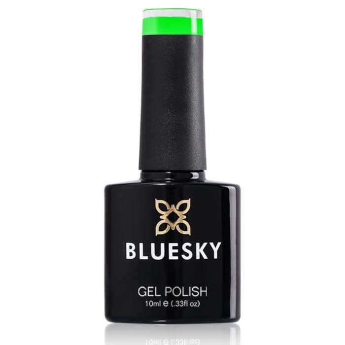 Bluesky Gel Polish-Lime-Neon02