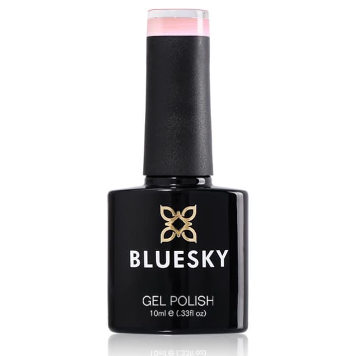 Bluesky Gel Polish-Negligee 80502