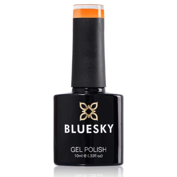 Bluesky Gel Polish-Orange-Sorbet-Neon04