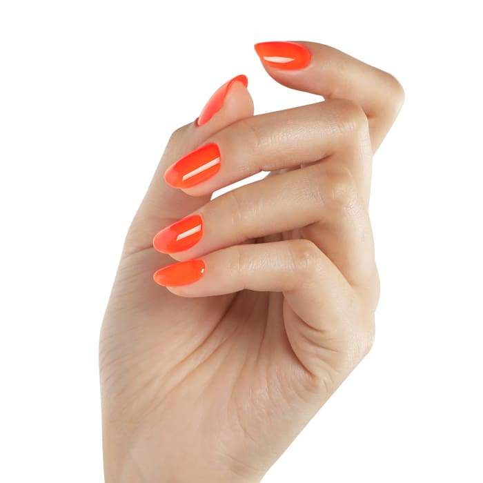 Bluesky Gel Polish-Orange Zest-Neon05
