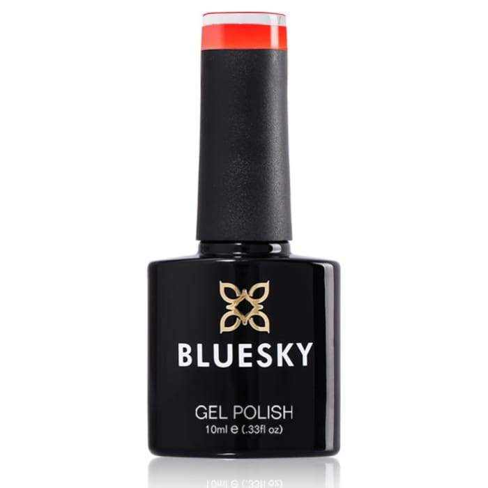 Bluesky Gel Polish-Orange Zest-Neon05