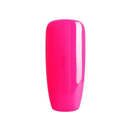 Bluesky Gel Polish-Party Pink-Neon09