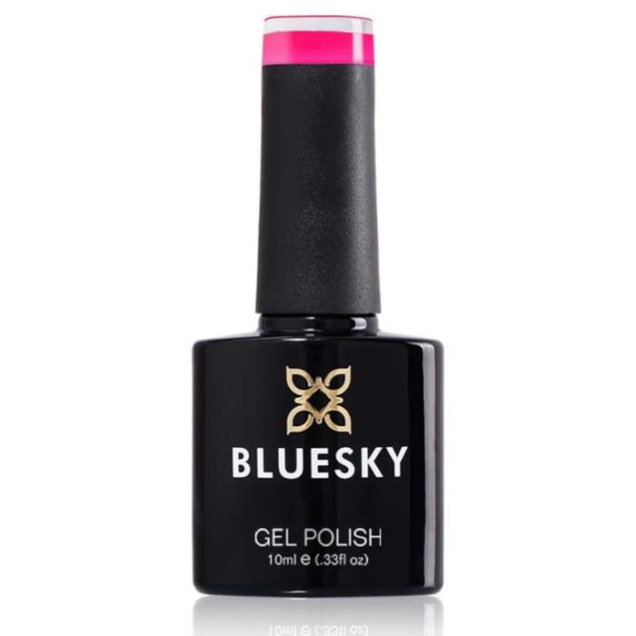 Bluesky Gel Polish-Party Pink-Neon09