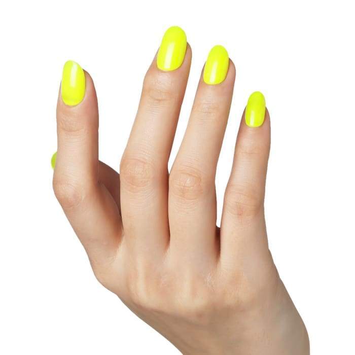 Bluesky Gel Polish-Sorbet Zest-Neon34