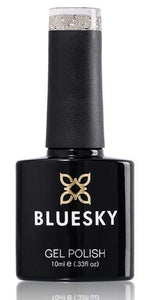 BLUESKY GEL POLISH - CHAMPAGNE SPARKLE - PLATINUM-04
