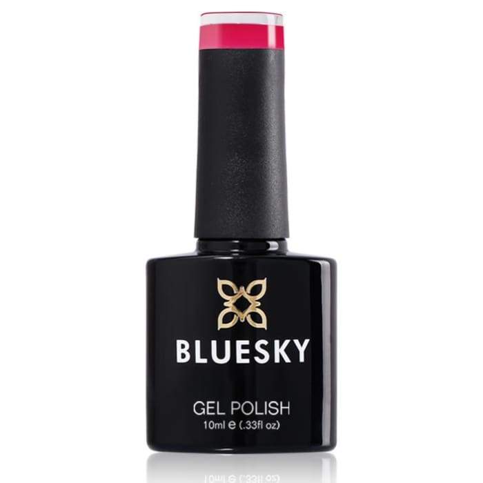 Bluesky Gel Polish-Very Berry-Neon17