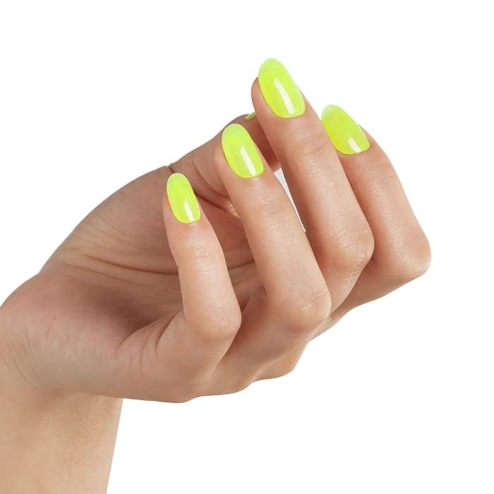 Bluesky Gel Polish-Yellow Tastic-Neon08