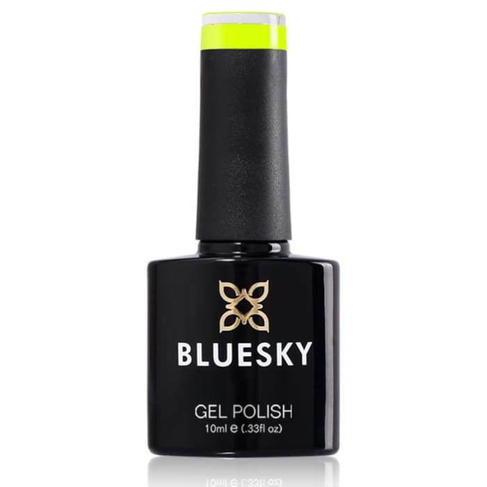 Bluesky Gel Polish-Yellow Tastic-Neon08