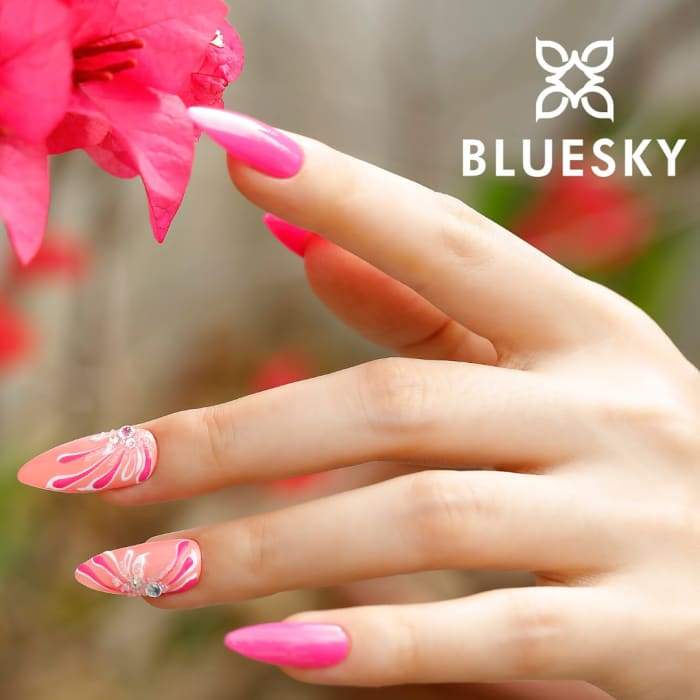 Minis ensemble de vernis gel de   Bluesky SUMMER PARTY