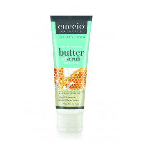 Cuccio Exfoliating Butter-4 oz