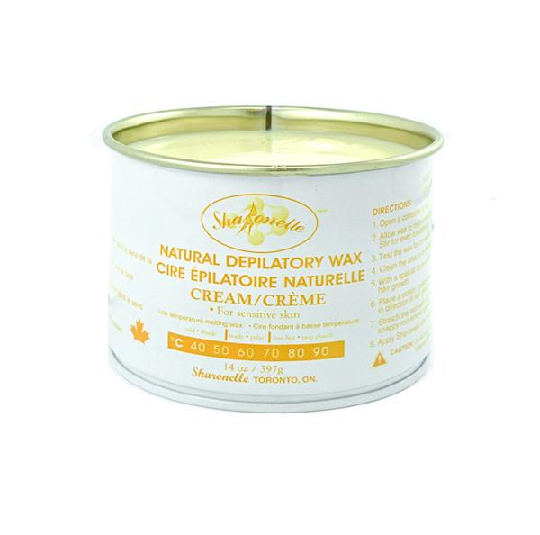 Sharonelle-Cire tiède 14 oz
