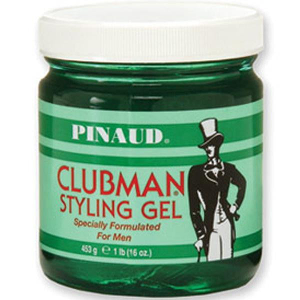 Clubman Pinaud Gel Coiffant 16 oz
