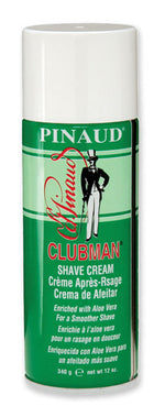 Clubman-Crème de rasage