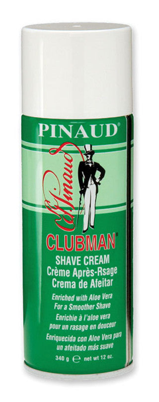 Clubman-Crème de rasage