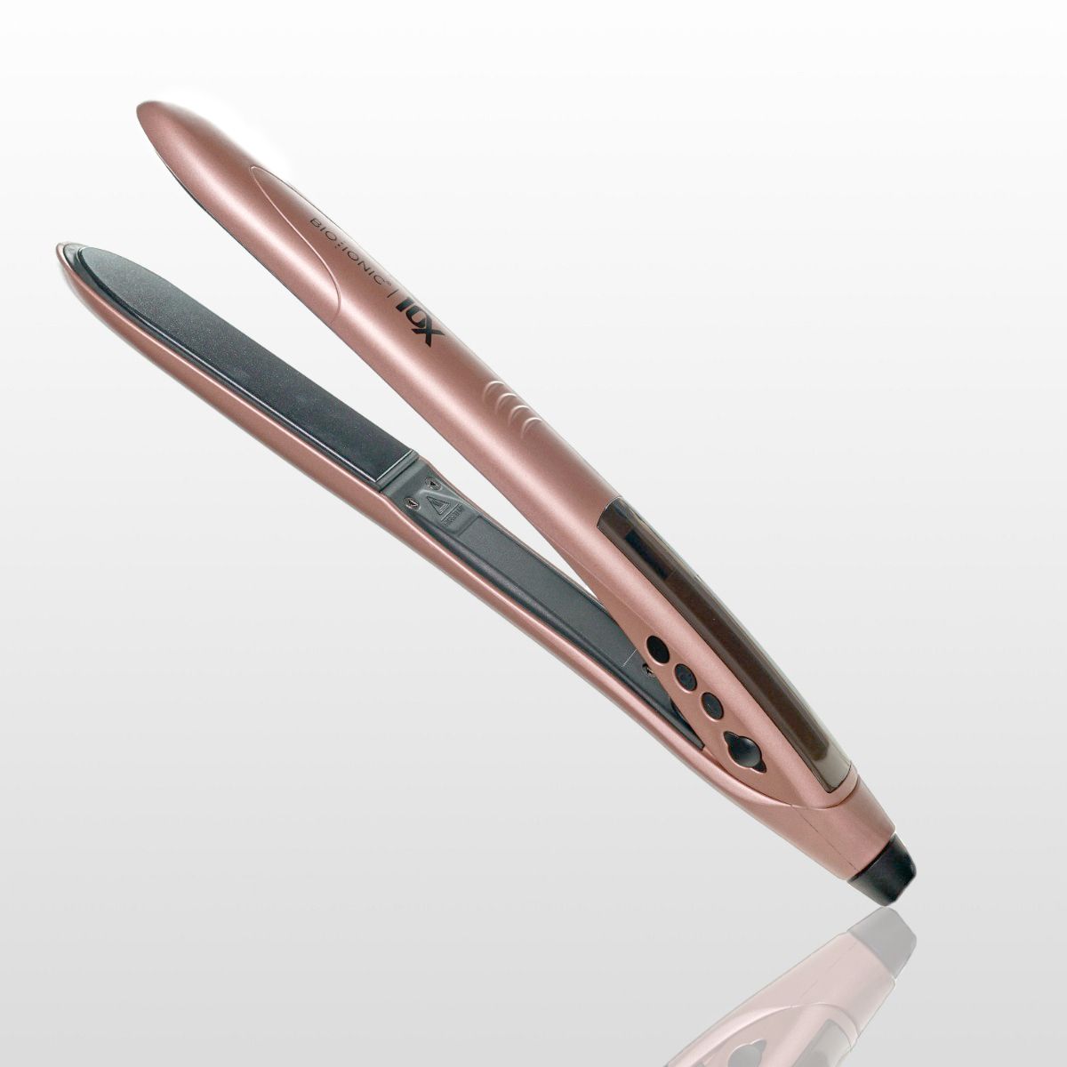 BIOIONIC HAIR STRAIGHTENER 10 X BRIGHT COPPER