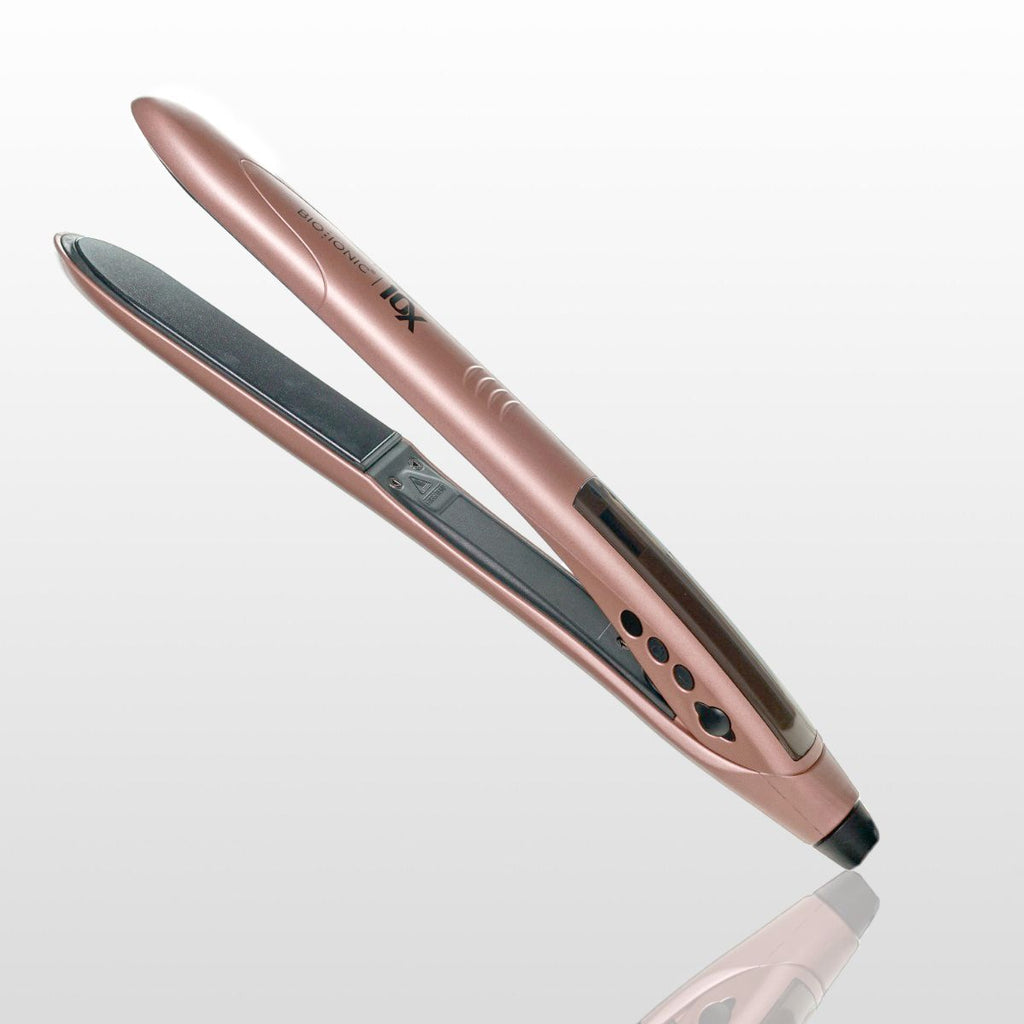 BIOIONIC HAIR STRAIGHTENER 10 X BRIGHT COPPER Les quipements