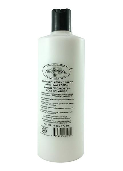 Sharonelle-Lotion Hydratante Post Épilatoire Aux Carottes