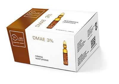 Ampoules DMAE 3% Inlab Med