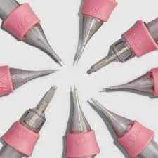 Tina Davies PIXL Aiguilles