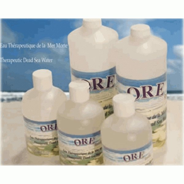 Oré-Eau Thérapeutique De La Mer Morte