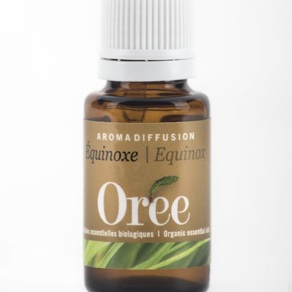 Aromatherapy essential oil Orée