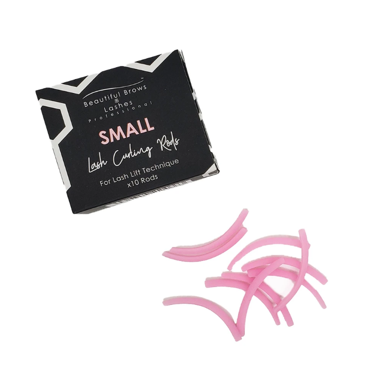 BOMB Duo Lash Lift & Brow Lamination-Coussinet Curling Rods