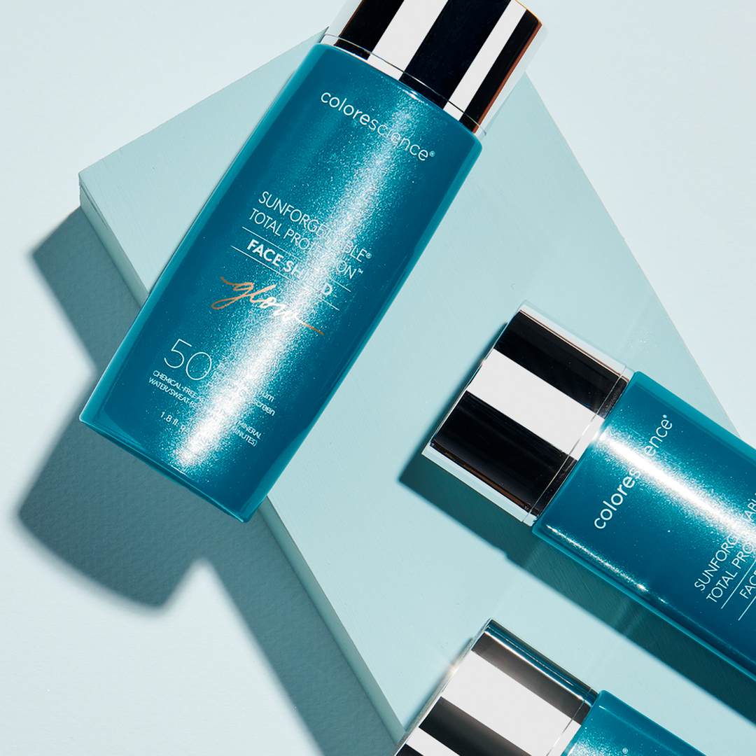 Sunforgettable® Total Protection™ Face Shield Glow SPF 50 - 55ml