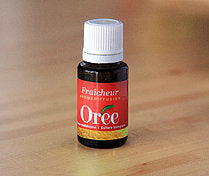 Aromatherapy oil Orée Fraicheur
