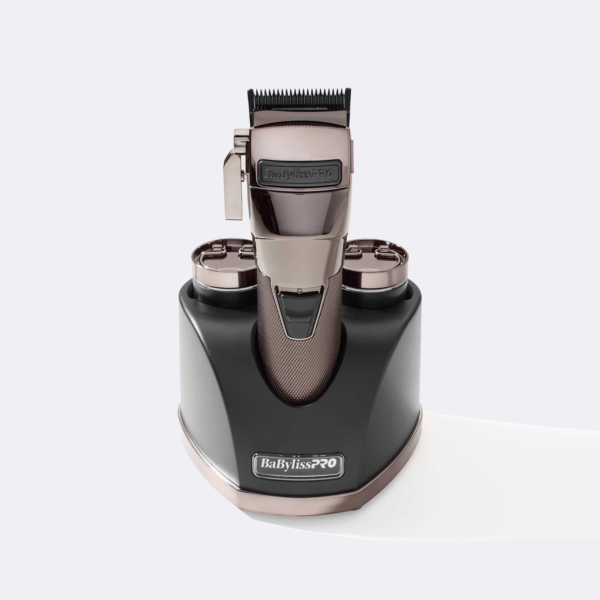 BABYLISSPRO® TONDEUSE AVEC SYSTÈME DEUX BATTERIES AU LITHIUM ENCLIQUETABLE