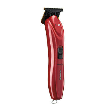 BABYLISSPRO FX3 TONDEUSE DE FINITION AVEC MOTEUR CONÇU PAR FERRARI